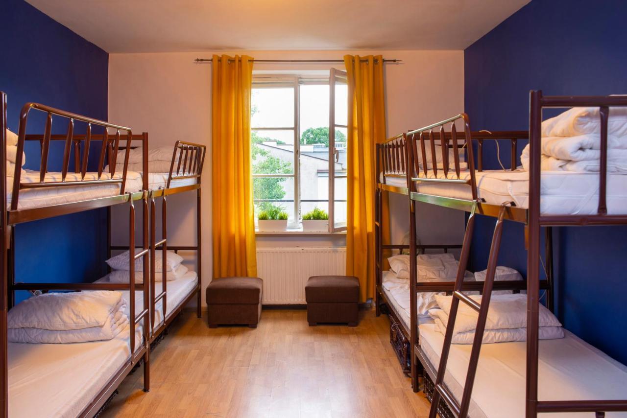 Let'S Rock Party Hostel! Age Limit From 18 Until 40! Krakow Ngoại thất bức ảnh