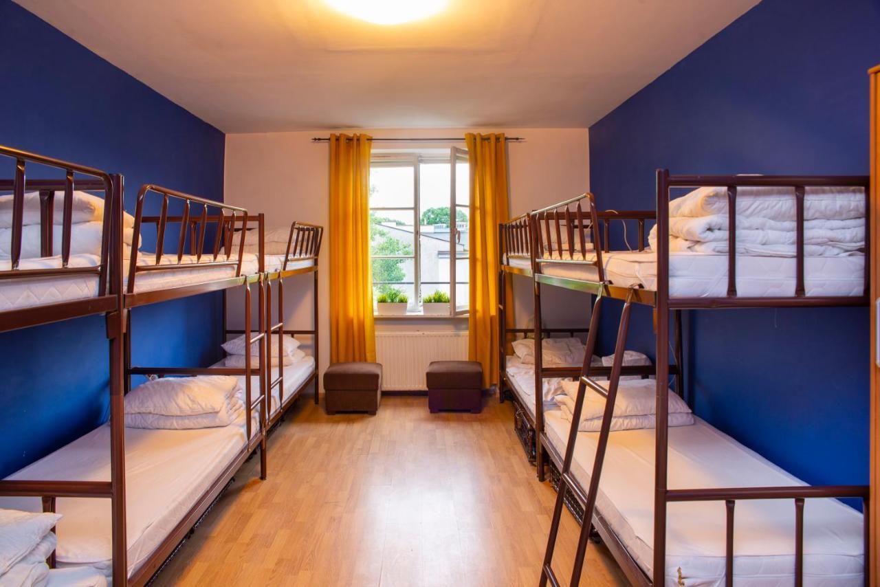 Let'S Rock Party Hostel! Age Limit From 18 Until 40! Krakow Ngoại thất bức ảnh