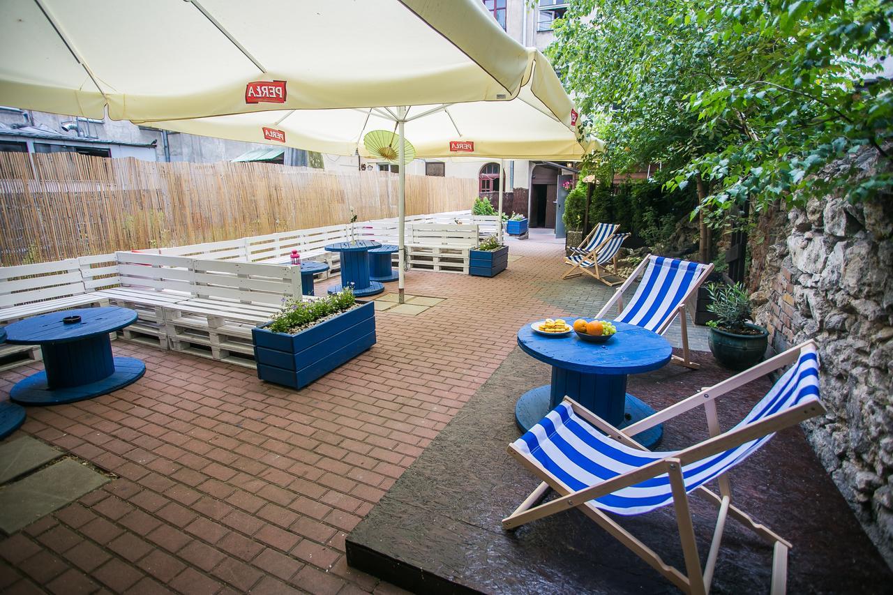 Let'S Rock Party Hostel! Age Limit From 18 Until 40! Krakow Ngoại thất bức ảnh