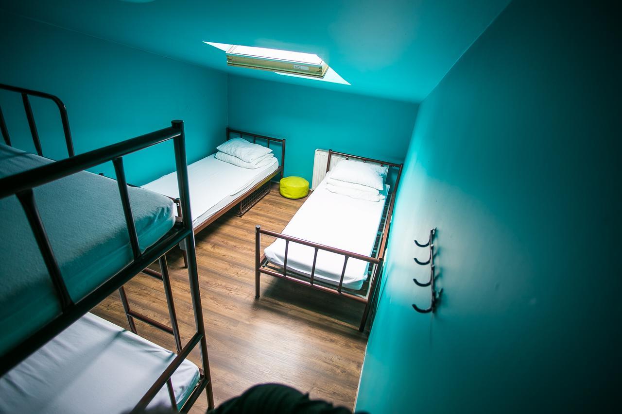 Let'S Rock Party Hostel! Age Limit From 18 Until 40! Krakow Ngoại thất bức ảnh