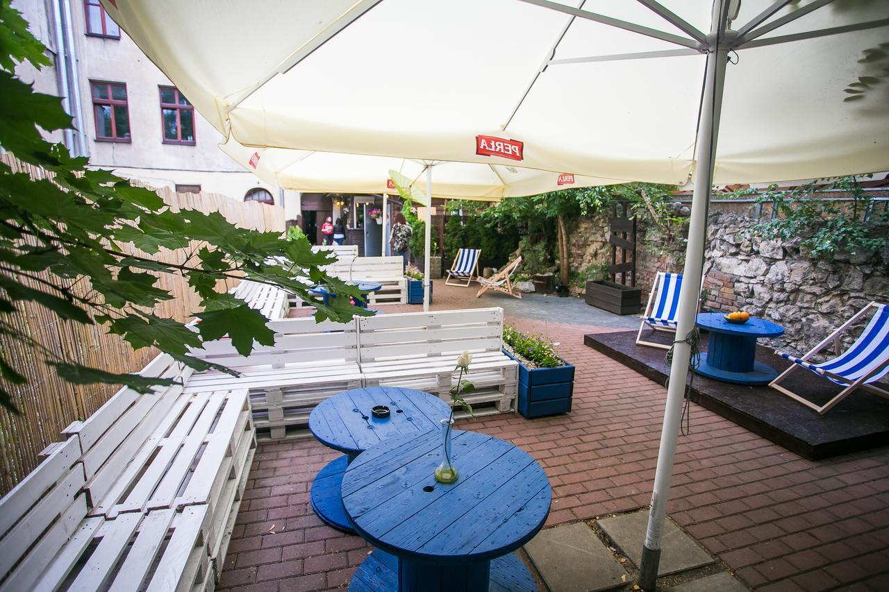 Let'S Rock Party Hostel! Age Limit From 18 Until 40! Krakow Ngoại thất bức ảnh