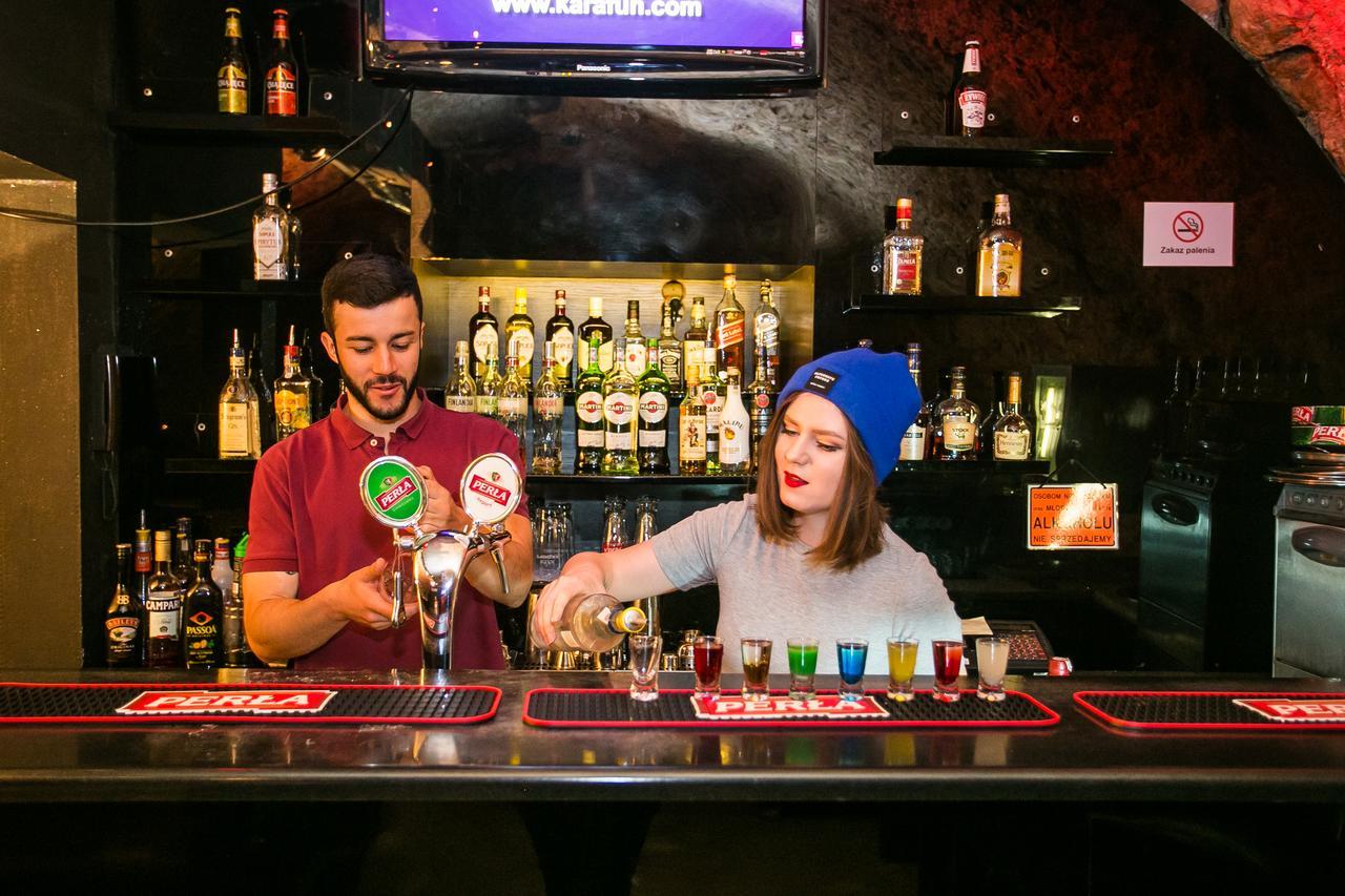 Let'S Rock Party Hostel! Age Limit From 18 Until 40! Krakow Ngoại thất bức ảnh